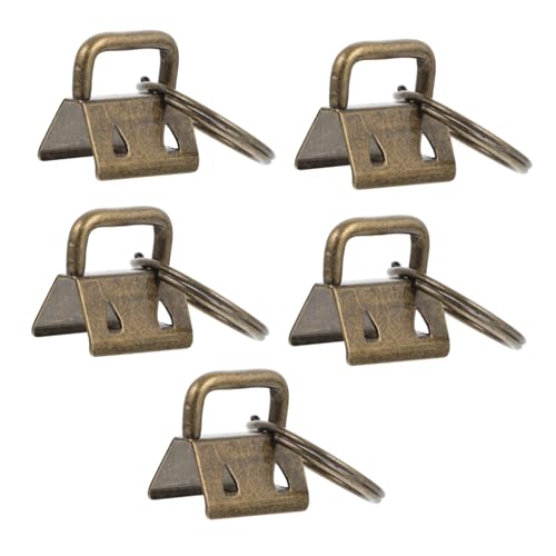 TINEASUR 10St Taschenzubehör Taschenriemen Schmuckklemme Taschengurt Clip für Schmuckkordelenden Bundclips taschengriff Geld aufbewahrung Schmuckverschlüsse Verschluss Taschen Machen Clips TINEASUR 10St Taschenzubehör Taschenriemen Schmuckklemme Taschengurt Clip für Schmuckkordelenden Bundclips taschengriff Geld aufbewahrung Schmuckverschlüsse Verschluss Taschen Machen Clips von TINEASUR