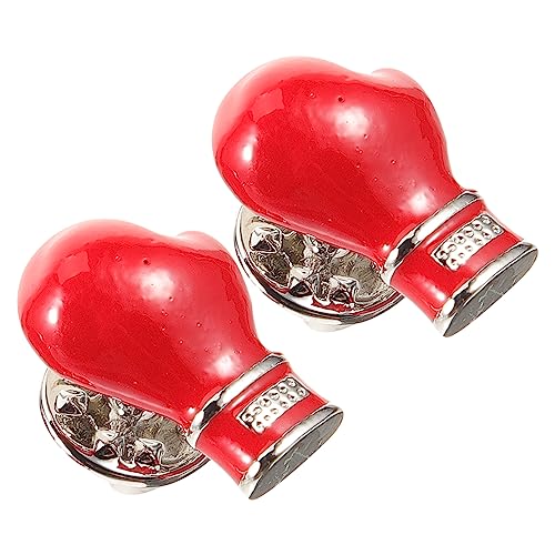 TINEASUR Boxabzeichen Revers Für Männer Mode Broschen Boxhandschuh Form Stilvolle Dekorative TINEASUR Boxabzeichen Revers Für Männer Mode Broschen Boxhandschuh Form Stilvolle Dekorative von TINEASUR
