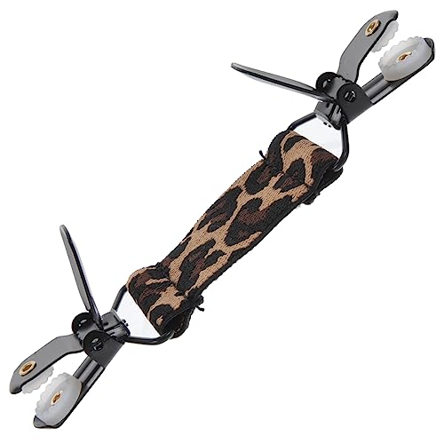 TINEASUR Hutclip Mit Leopardenmuster, Pulloverclips, Cardigan Clips Für Damen, Cardigan Kragenclips, Kleiderclips, Hemdclips, Schalclips, Cardigan Clips, Kleiderkragenclips, Damenbedarf, TINEASUR Hutclip Mit Leopardenmuster, Pulloverclips, Cardigan Clips Für Damen, Cardigan Kragenclips, Kleiderclips, Hemdclips, Schalclips, Cardigan Clips, Kleiderkragenclips, Damenbedarf, von TINEASUR