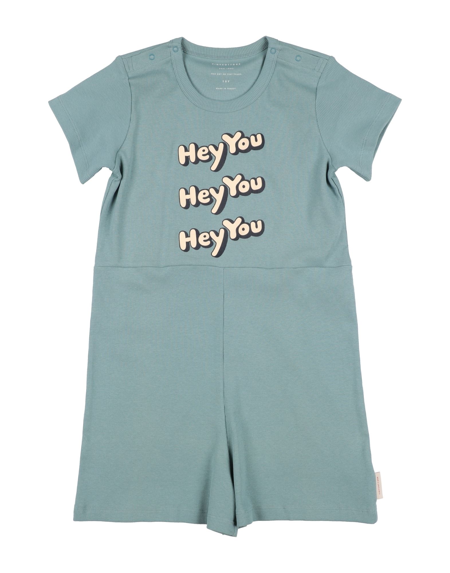 TINYCOTTONS Jumpsuit Kinder Blaugrau von TINYCOTTONS