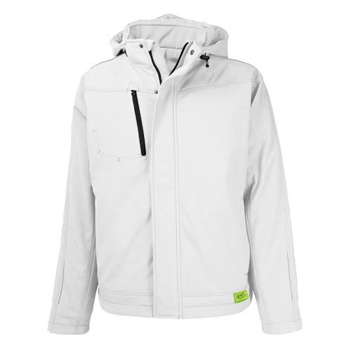 TMG | Shoftshell Winterjacke Kultworker Arbeiterjacke Multifunktionale Jacke, sportlicher Schnitt, Arbeitsjacke Männer TMG | Shoftshell Winterjacke Kultworker Arbeiterjacke Multifunktionale Jacke, sportlicher Schnitt, Arbeitsjacke Männer von TMG INTERNATIONAL Textile Management Group