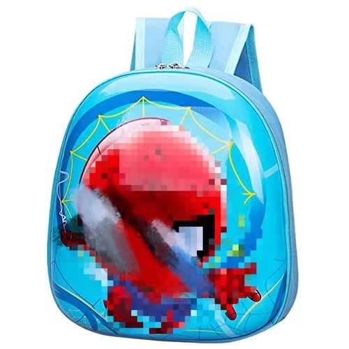 TNMV Rucksack Kinder Rucksack Student Schultasche Kinderrucksäcke von 2-6 Jahren Verstellbare wasserdichte Schultasche Kindergarten Buch Taschen von TNMV