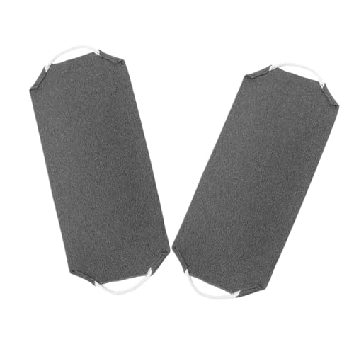 TOBBOMEY 2stücke Rückenreinigungs-handtuch Mit Peeling-funktion Exfolierendes Dusch-accessoire Für Sanfte Hautpflege Für Männer Und Frauen Tiefenreinigend Und Komfortabel TOBBOMEY 2stücke Rückenreinigungs-handtuch Mit Peeling-funktion Exfolierendes Dusch-accessoire Für Sanfte Hautpflege Für Männer Und Frauen Tiefenreinigend Und Komfortabel von TOBBOMEY
