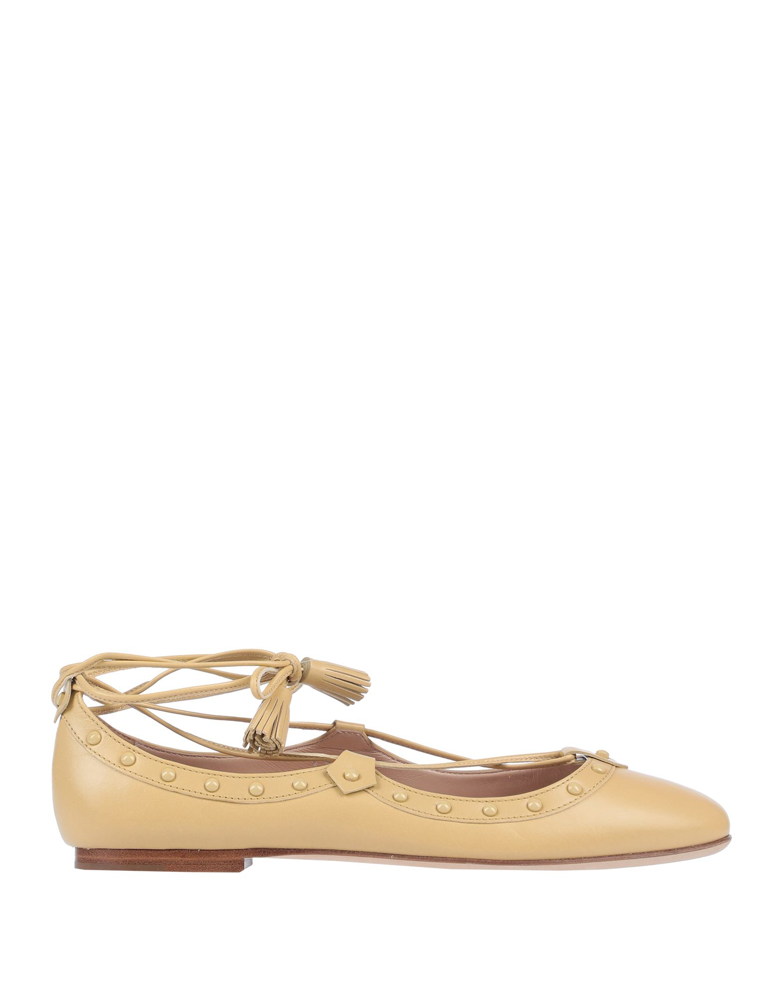 TOD'S Ballerina Damen Hellgelb von TOD'S