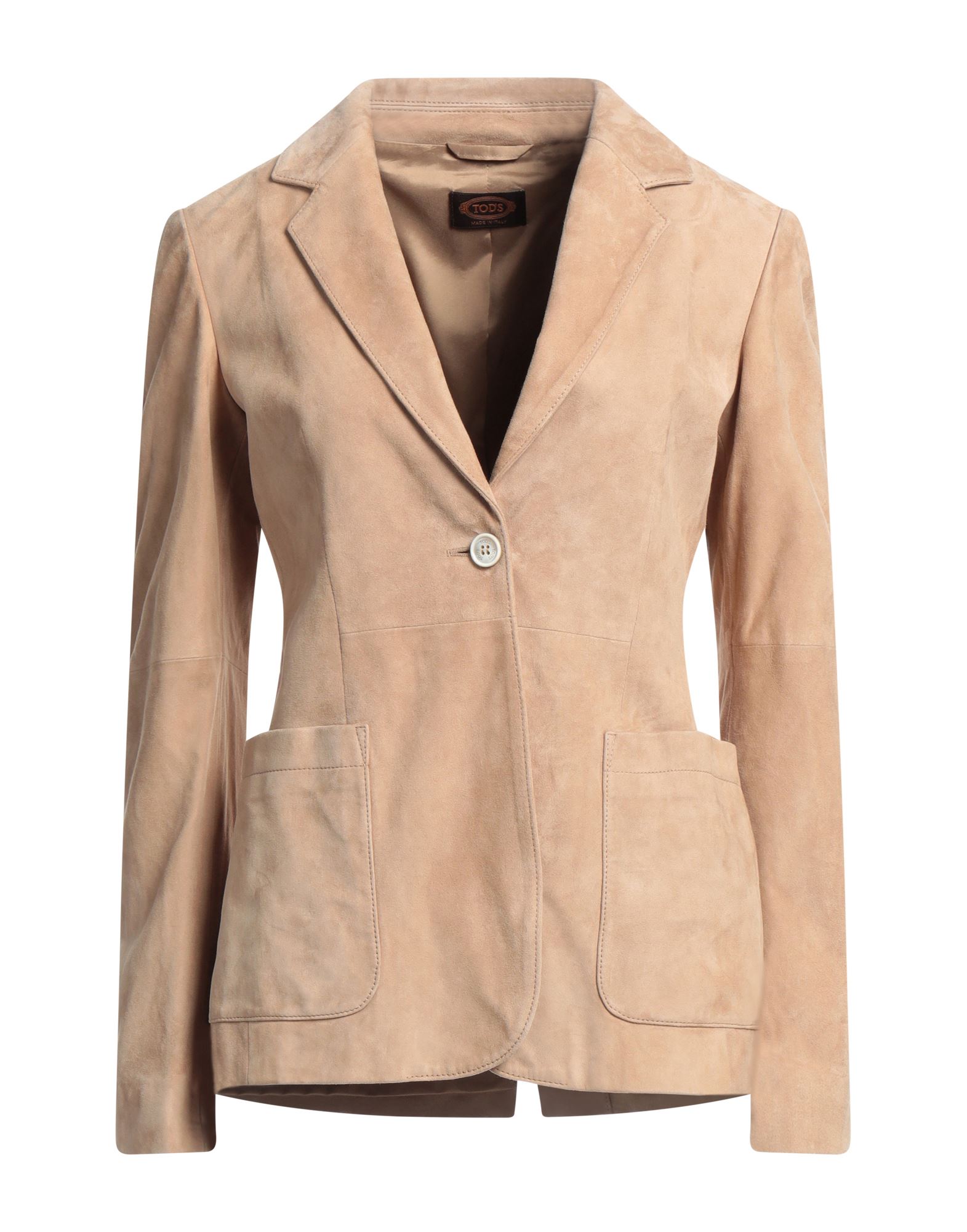 TOD'S Blazer Damen Beige von TOD'S