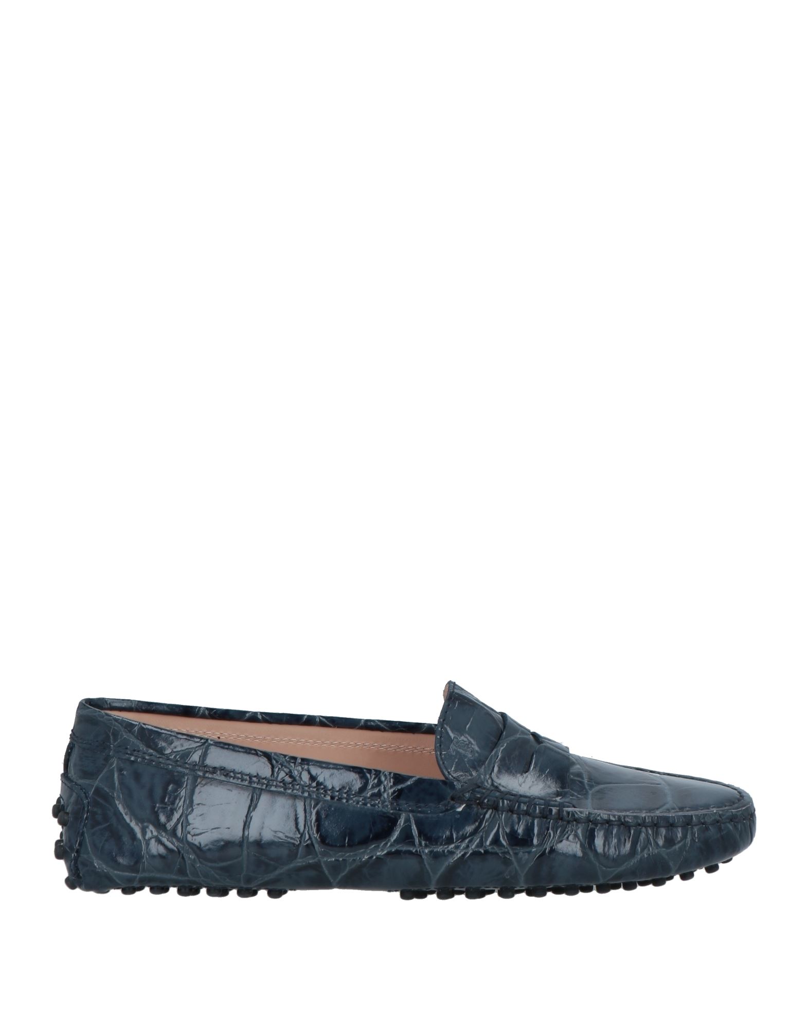 TOD'S Mokassin Damen Marineblau von TOD'S