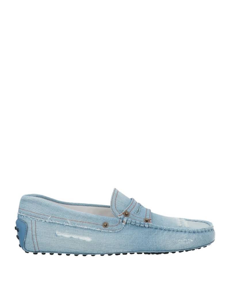 TOD'S Mokassin Herren Blau von TOD'S