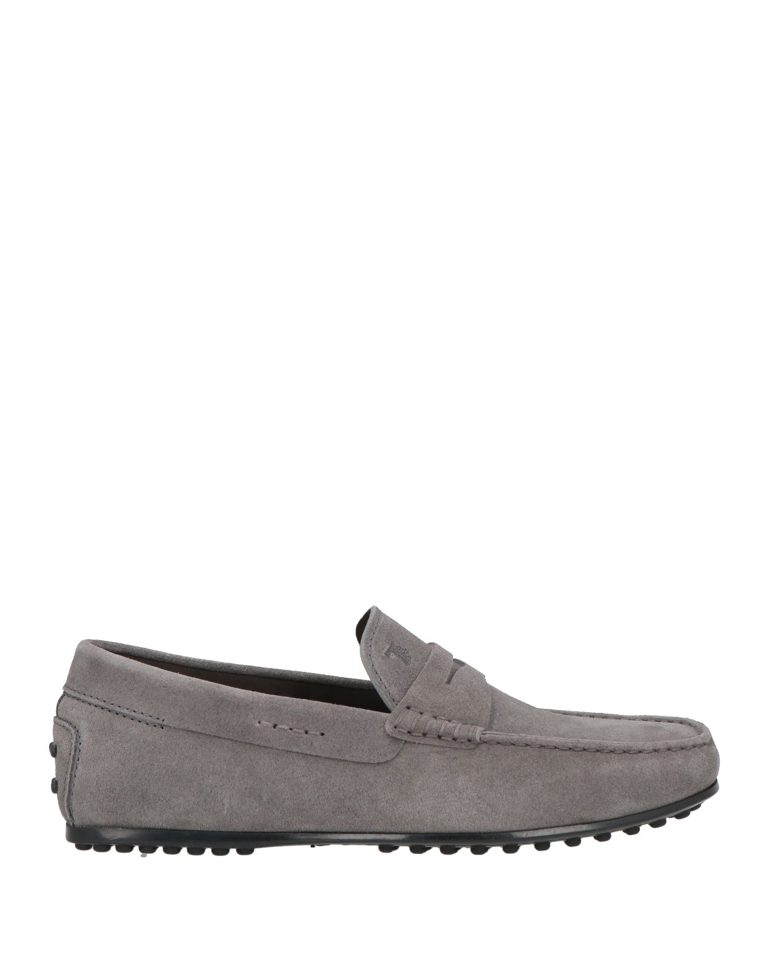 TOD'S Mokassin Herren Grau von TOD'S