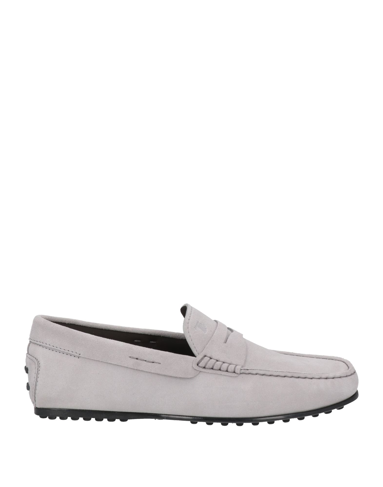 TOD'S Mokassin Herren Hellgrau von TOD'S