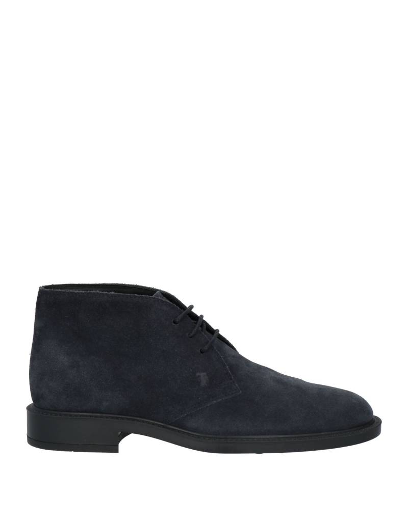 TOD'S Stiefelette Herren Nachtblau von TOD'S