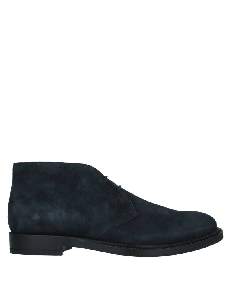 TOD'S Stiefelette Herren Nachtblau von TOD'S