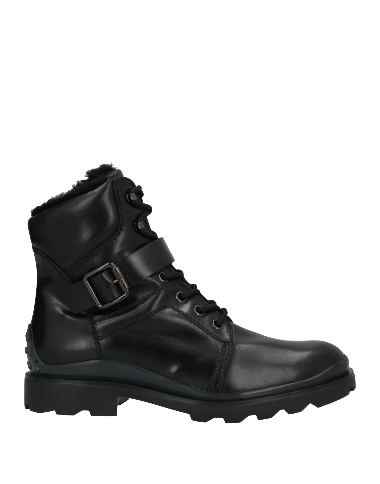 TOD'S Stiefelette Herren Schwarz von TOD'S