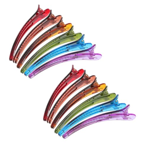 TOGEVAL 12 Stück Bunte Entenschnabelklammer Hängende Wanddekoration Wandbehang Hängende Pflanzgefäße für die Wanddekoration an der Wand befestigtes Blumenrohr Wandblumenvase Plastik TOGEVAL 12 Stück Bunte Entenschnabelklammer Hängende Wanddekoration Wandbehang Hängende Pflanzgefäße für die Wanddekoration an der Wand befestigtes Blumenrohr Wandblumenvase Plastik von TOGEVAL