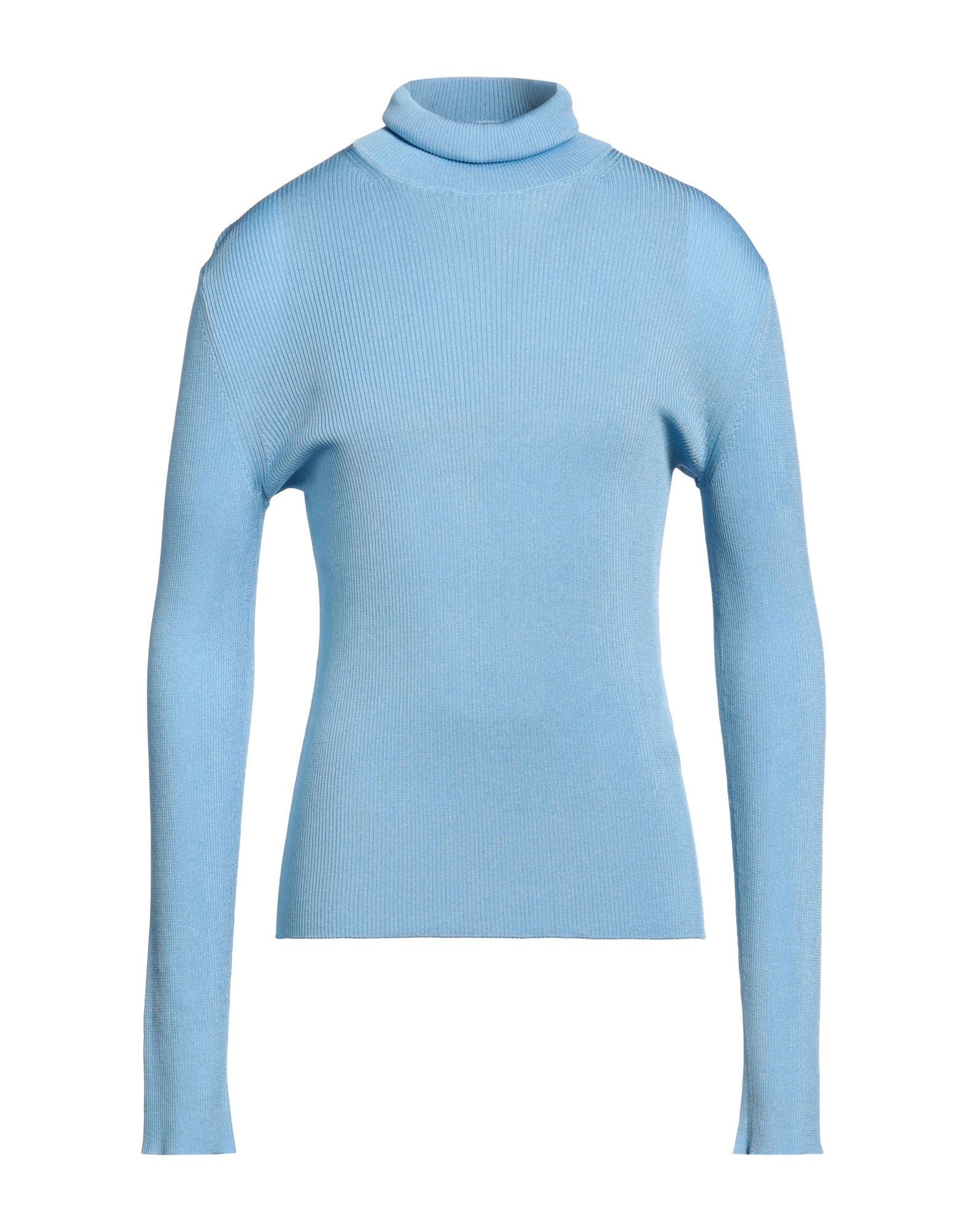 TOM FORD Rollkragenpullover Herren Himmelblau von TOM FORD