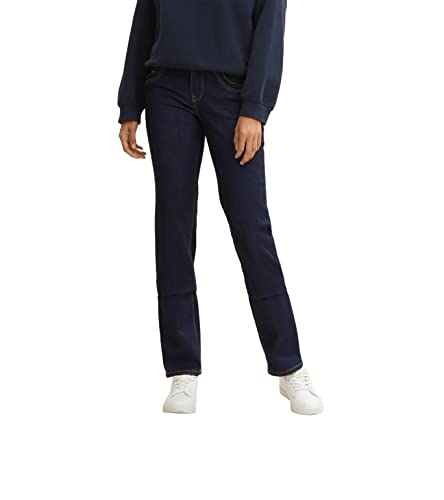 TOM TAILOR Damen Alexa Straight Jeans von TOM TAILOR