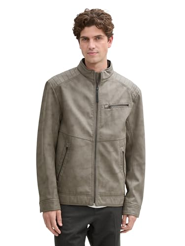 TOM TAILOR Lightweight Steppmantel mit wasserabweisender Funktion, sky captain blue, XL TOM TAILOR Lightweight Steppmantel mit wasserabweisender Funktion, sky captain blue, XL von TOM TAILOR