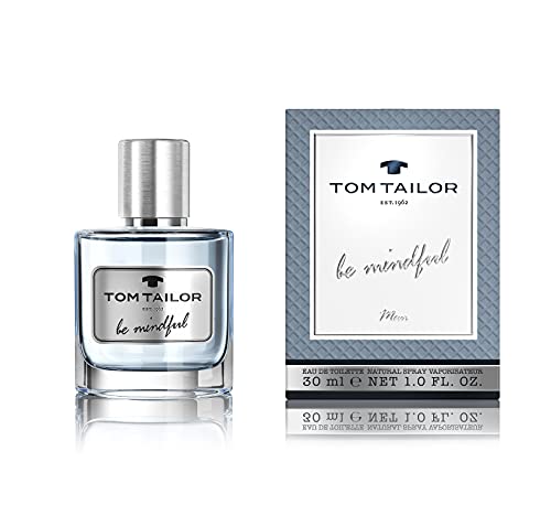 TOM TAILOR Tailor Be Mindful Man EdT 1er Pack(1 x 30ml) von TOM TAILOR