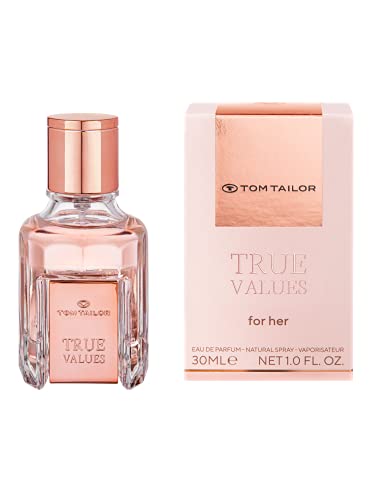 TOM TAILOR True Values for her EdP, 30 ml von TOM TAILOR