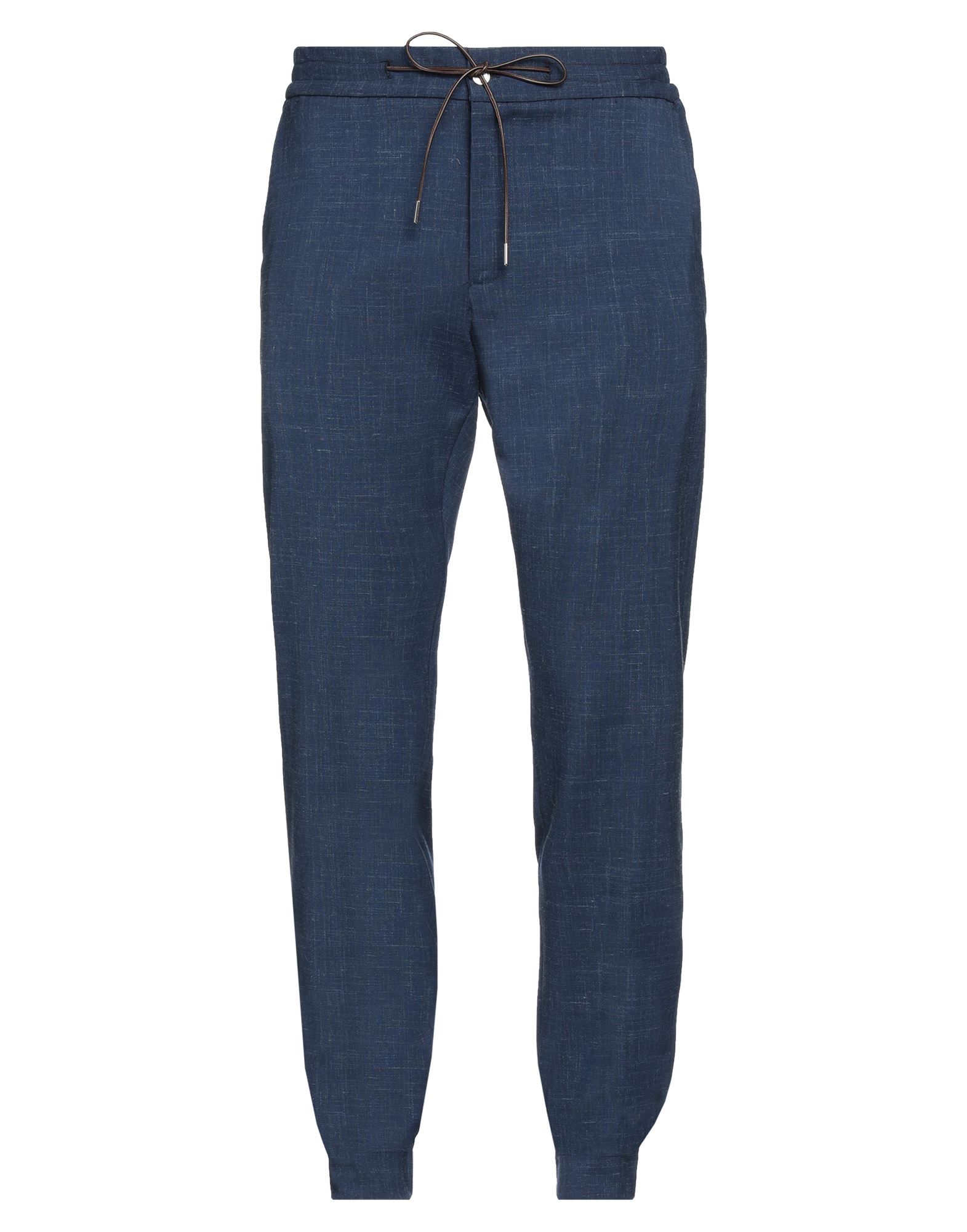 TOMBOLINI Hose Herren Marineblau von TOMBOLINI