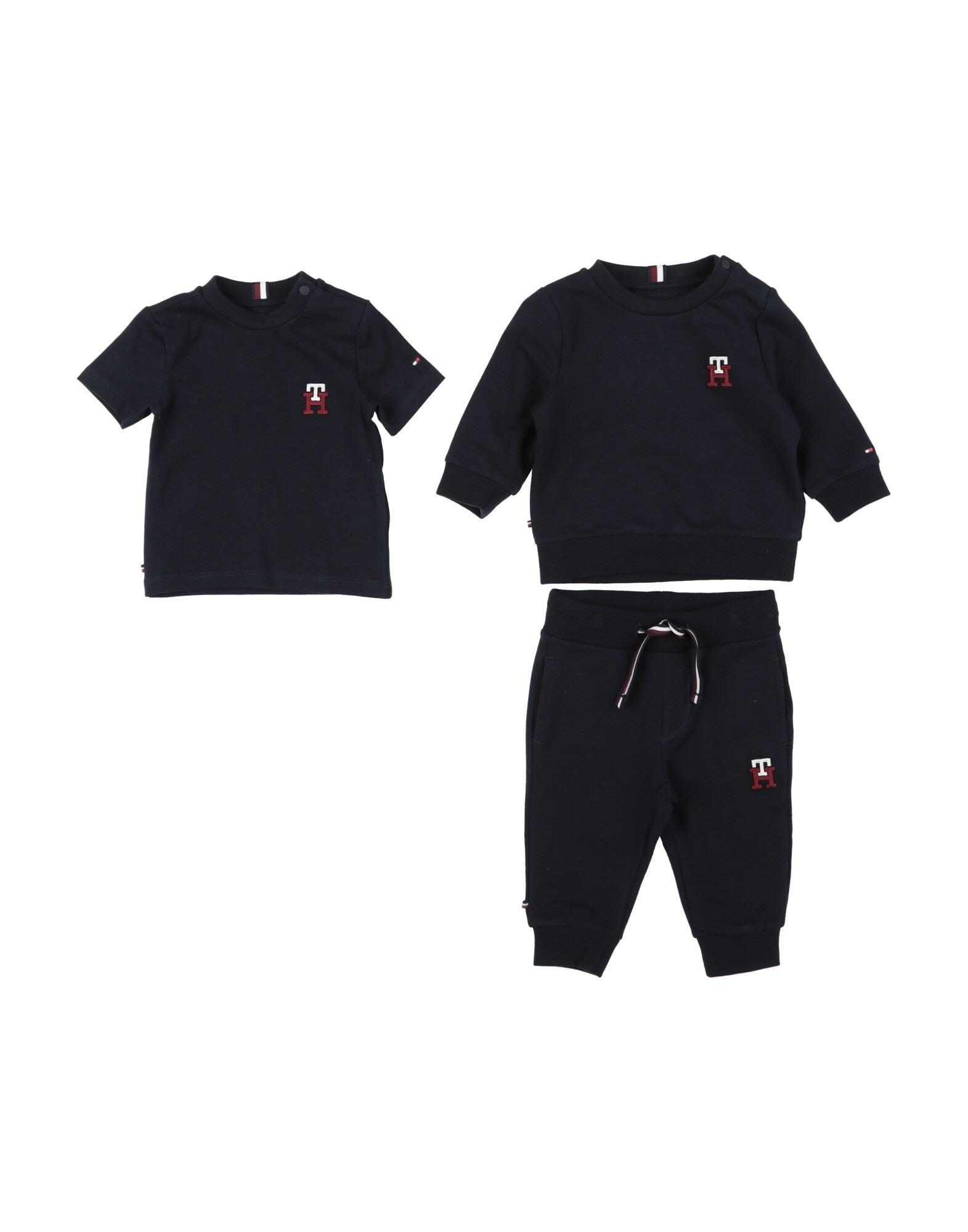 TOMMY HILFIGER Babykleidung-set Kinder Nachtblau von TOMMY HILFIGER