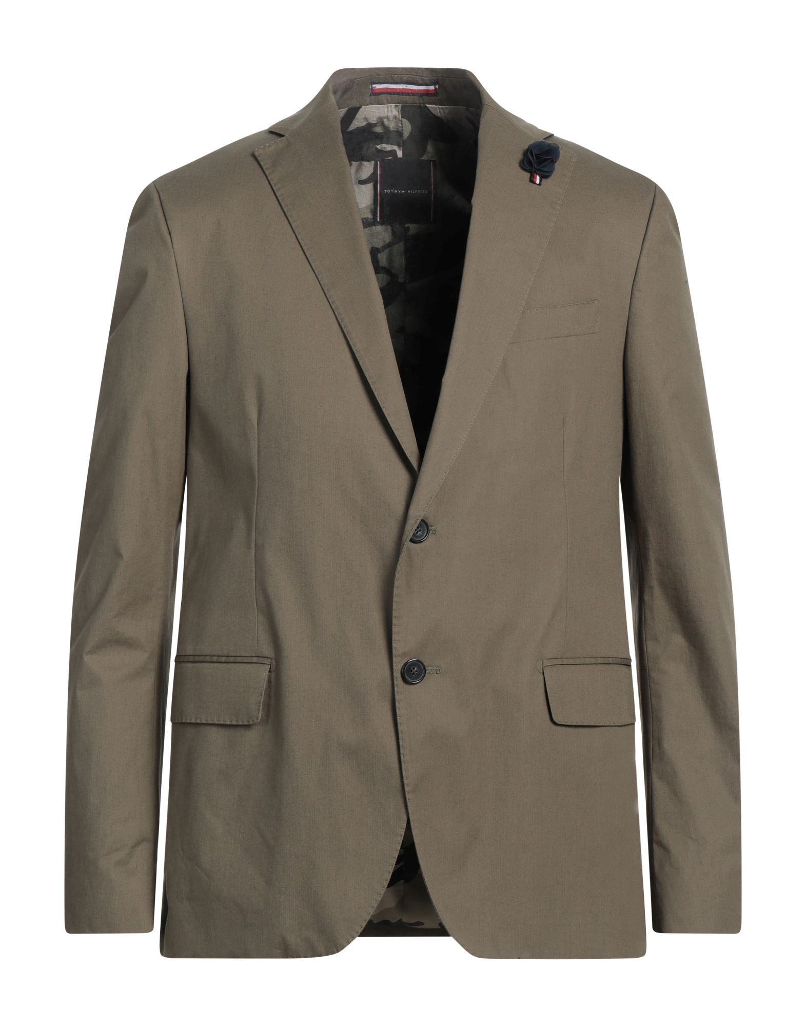 TOMMY HILFIGER Blazer Herren Militärgrün von TOMMY HILFIGER