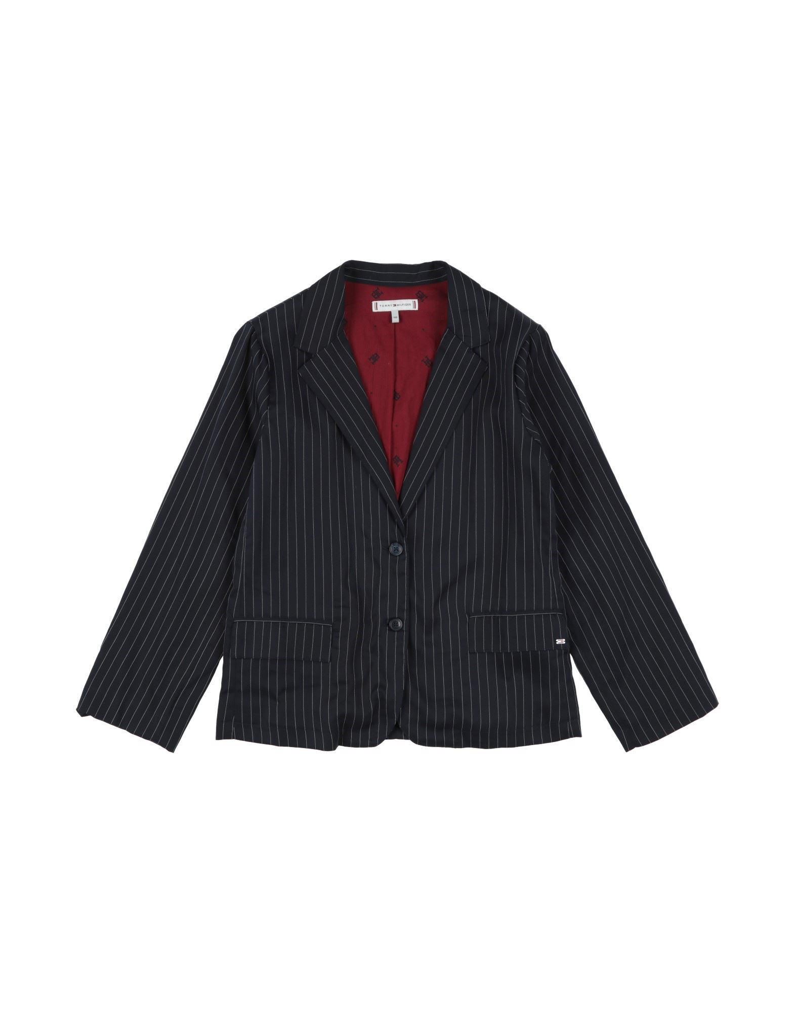 TOMMY HILFIGER Blazer Kinder Nachtblau von TOMMY HILFIGER