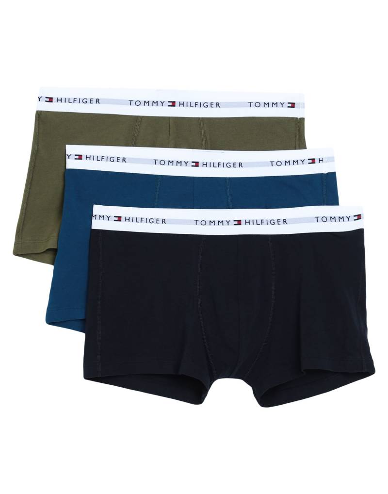 TOMMY HILFIGER Boxershorts Herren Militärgrün von TOMMY HILFIGER