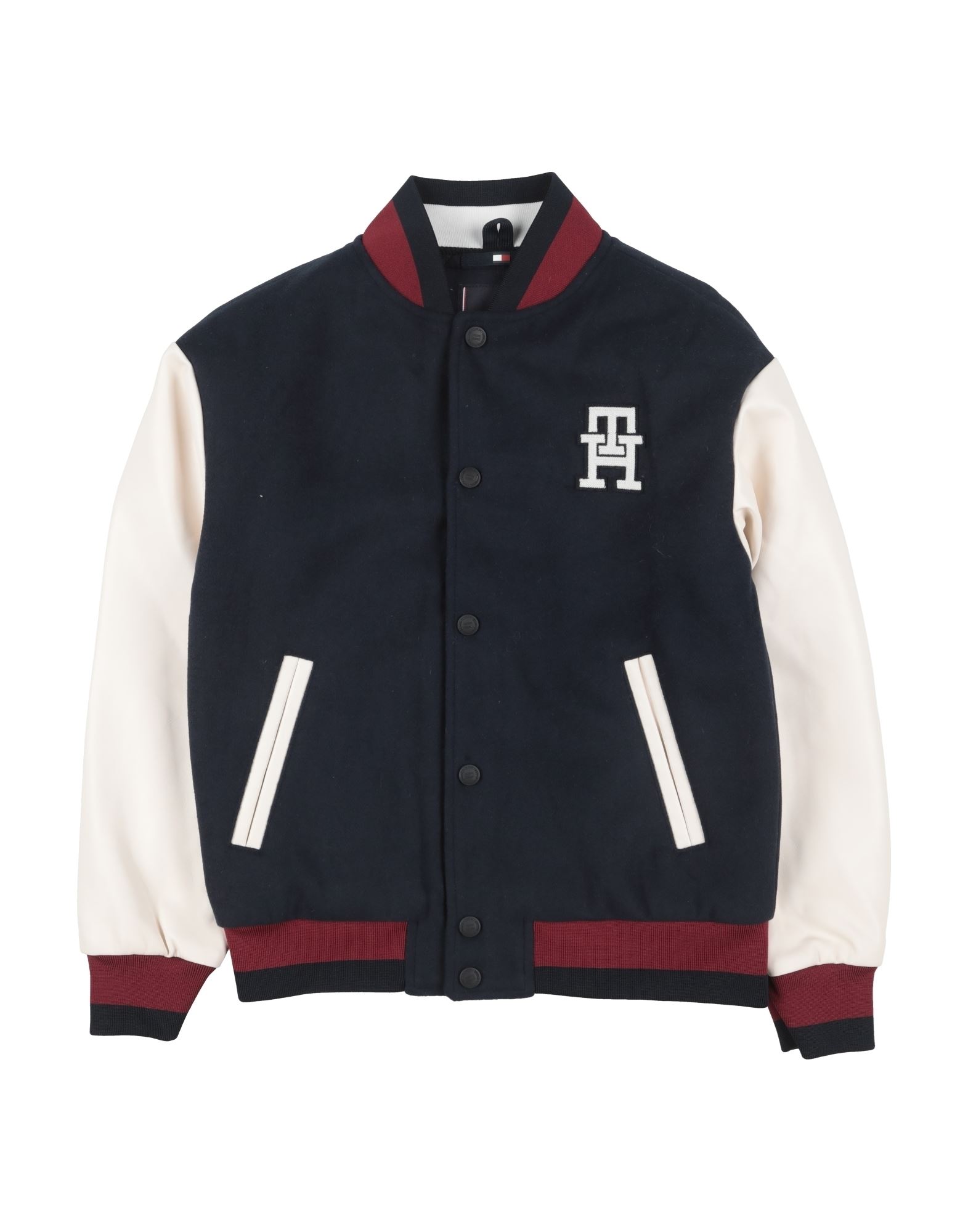 TOMMY HILFIGER Jacke & Anorak Kinder Nachtblau von TOMMY HILFIGER