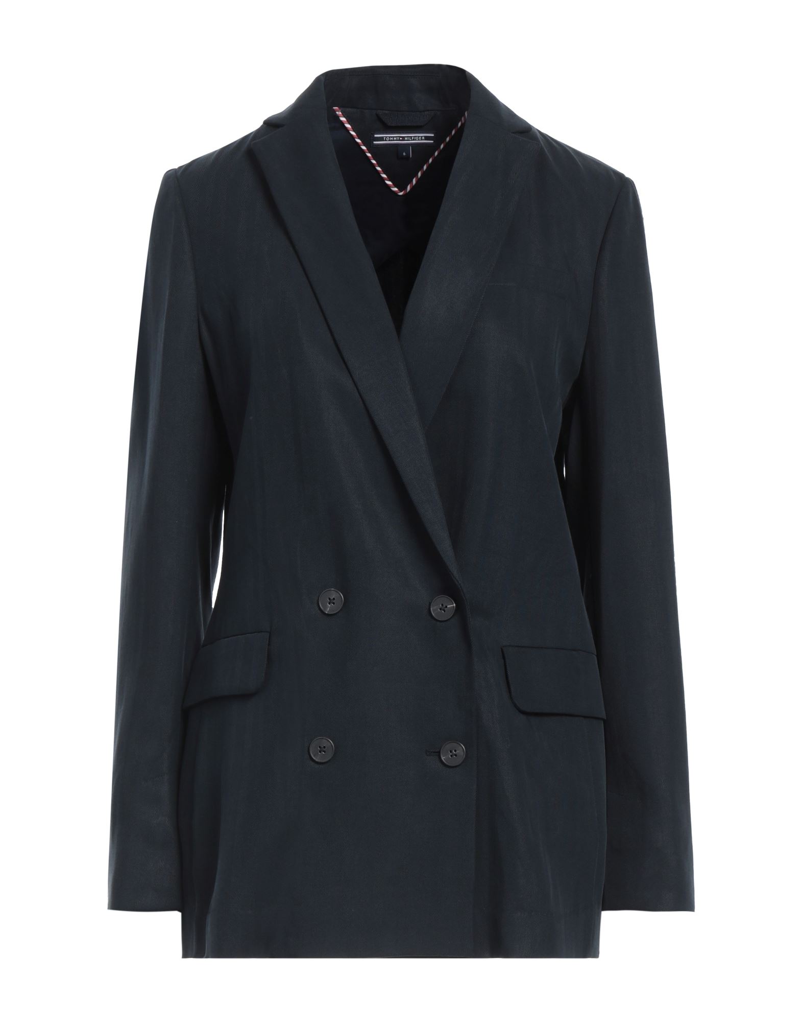 TOMMY HILFIGER Blazer Damen Nachtblau von TOMMY HILFIGER