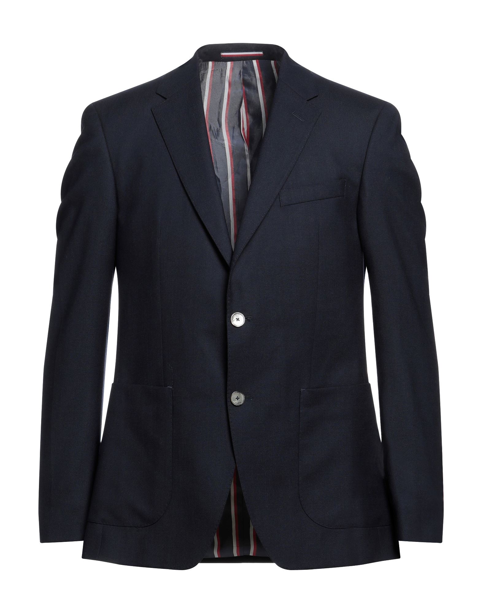 TOMMY HILFIGER Blazer Herren Nachtblau von TOMMY HILFIGER