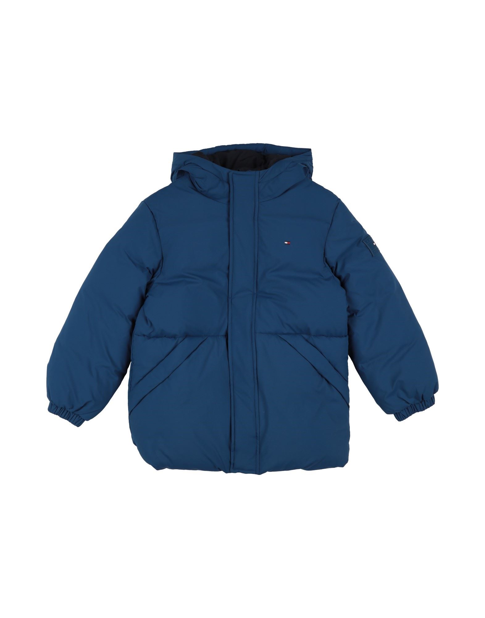 TOMMY HILFIGER Mantel Kinder Marineblau von TOMMY HILFIGER