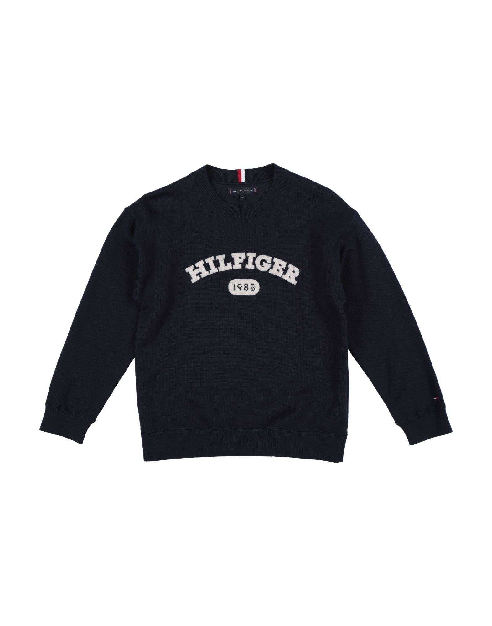 TOMMY HILFIGER Pullover Kinder Nachtblau von TOMMY HILFIGER