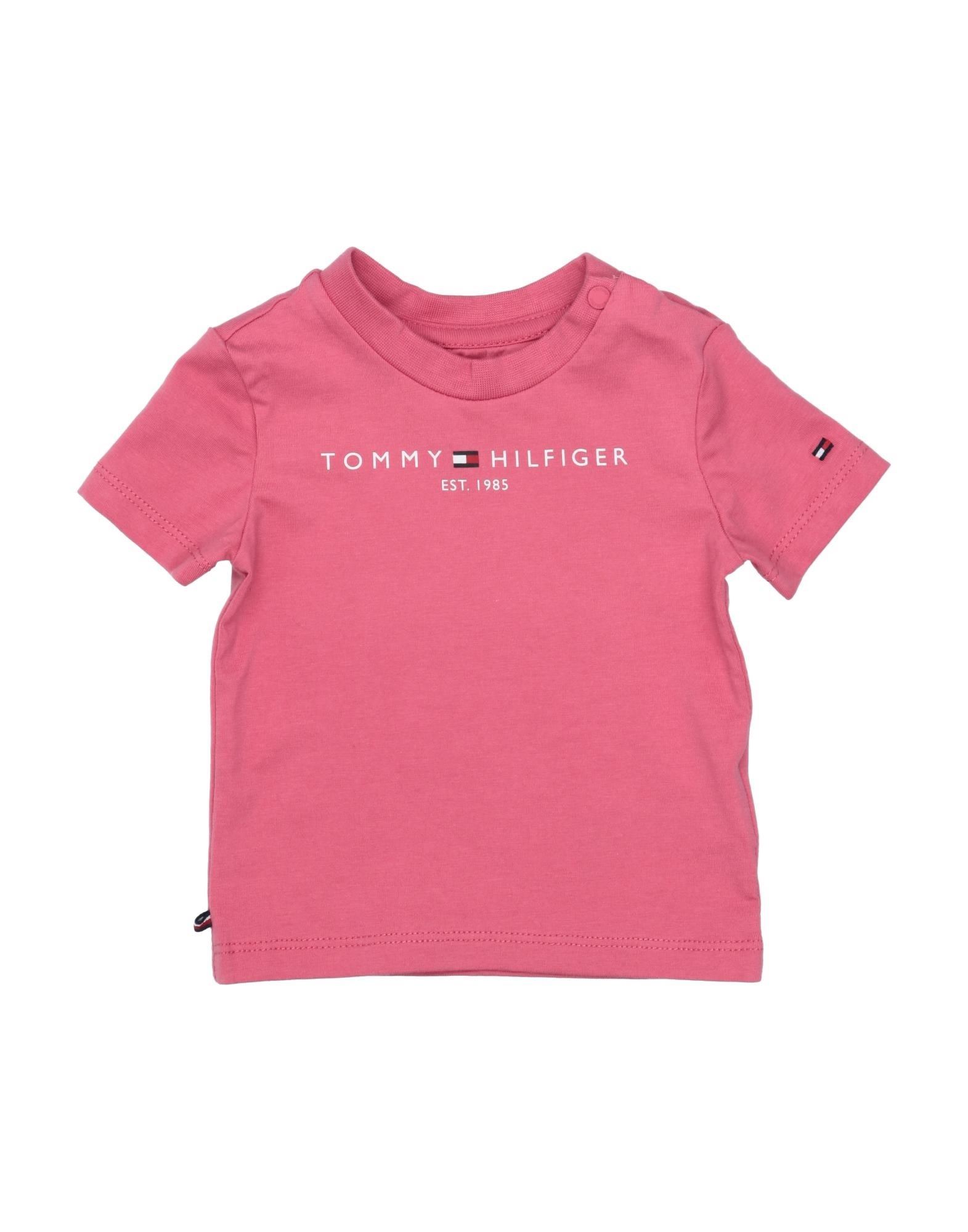 TOMMY HILFIGER T-shirts Kinder Koralle von TOMMY HILFIGER