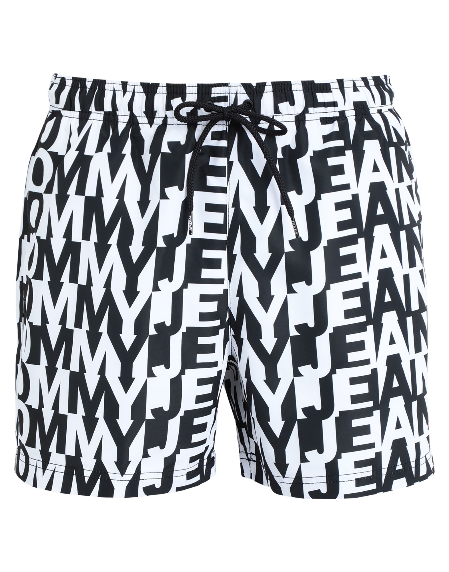 TOMMY JEANS Badeboxer Herren Schwarz von TOMMY JEANS