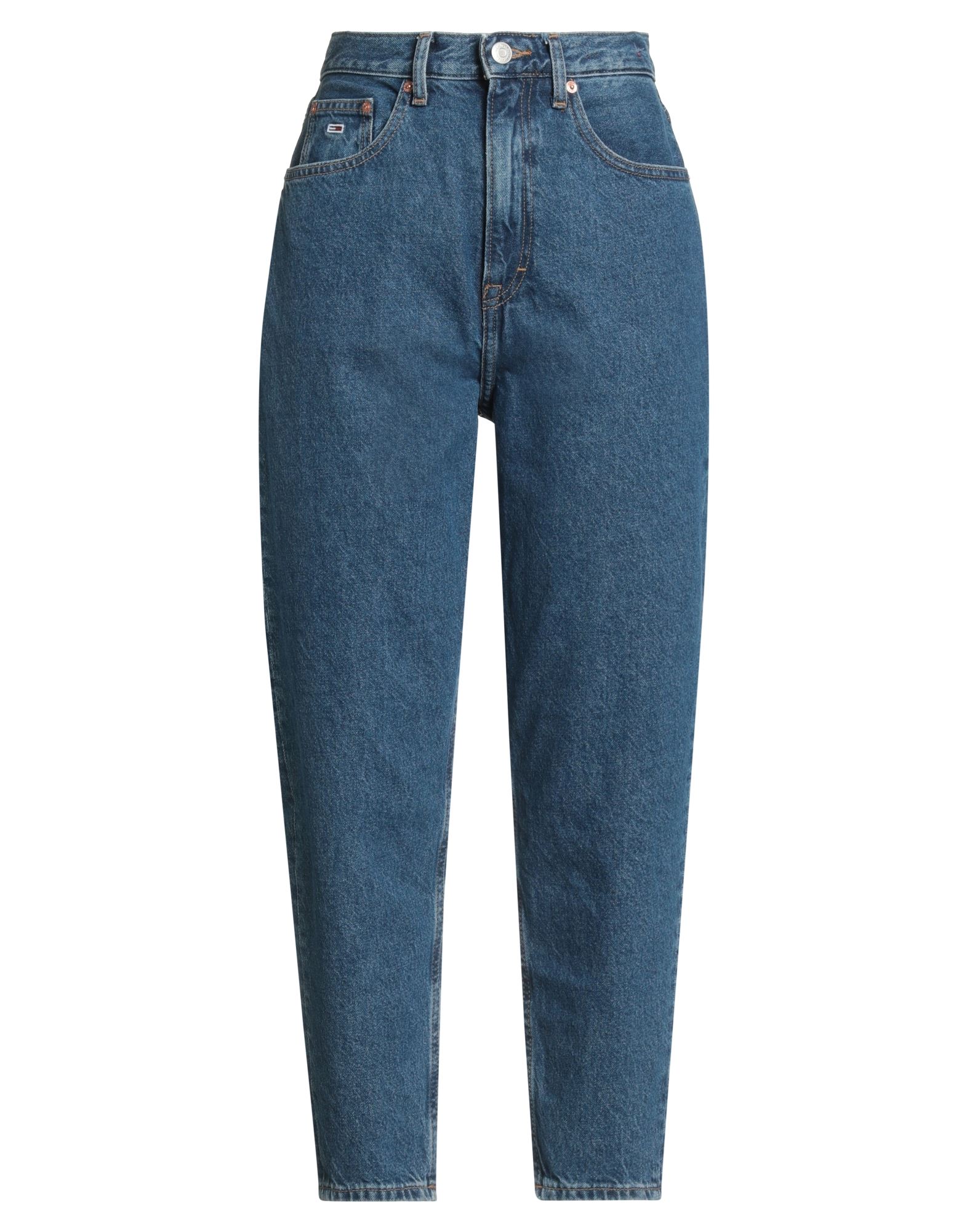 TOMMY JEANS Jeanshose Damen Blau TOMMY JEANS Jeanshose Damen Blau von TOMMY JEANS