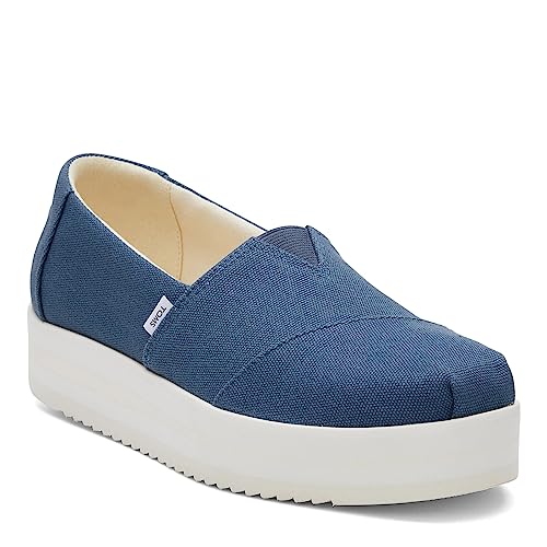 Alp Midform, Flacher Slipper, von TOMS