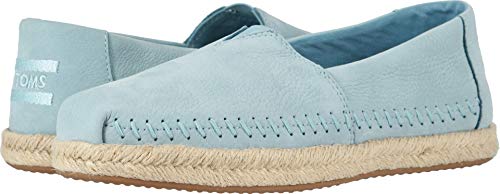 TOMS Damen 10013475 Espadrilles, Türkis (Pastel Turquoise 000), 37 EU von TOMS