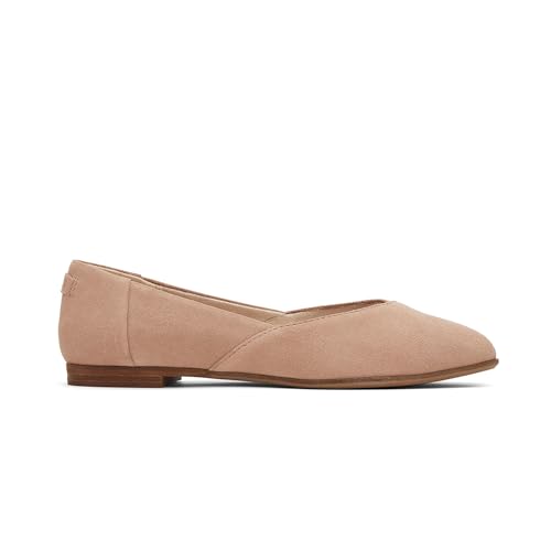 TOMS Damen Jutti Neat Ballerinas, Braun, 36 EU von TOMS