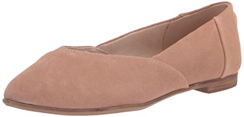 TOMS Damen Jutti Neat Ballerinas, Braun, 38 EU von TOMS