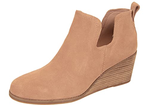 TOMS Damen Kallie Stiefel, Braun, 43.5 EU von TOMS