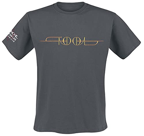 Tool Full Portraits Männer T-Shirt grau XL 100% Baumwolle Band-Merch, Bands von TOOL