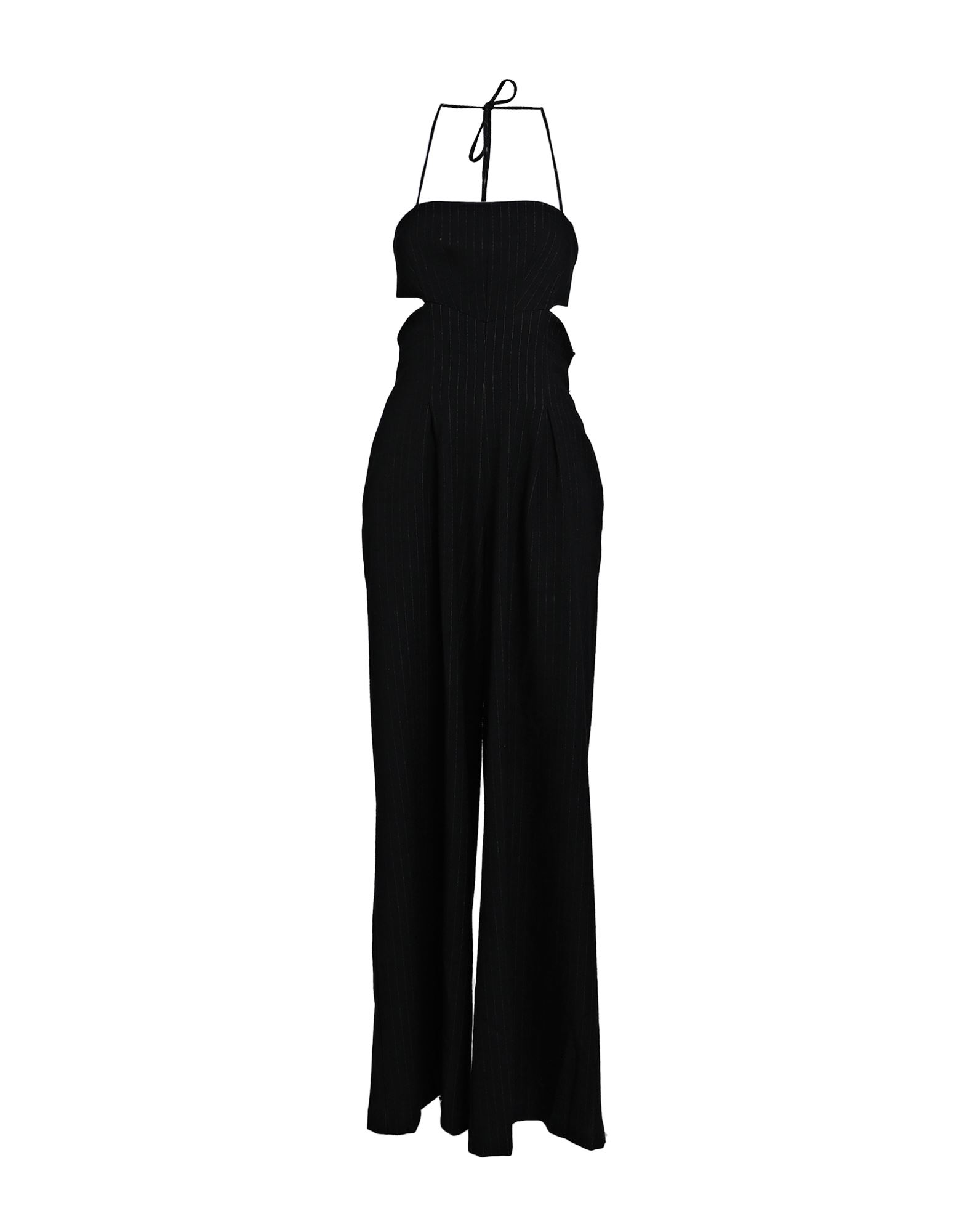 TOPSHOP Jumpsuit Damen Schwarz von TOPSHOP