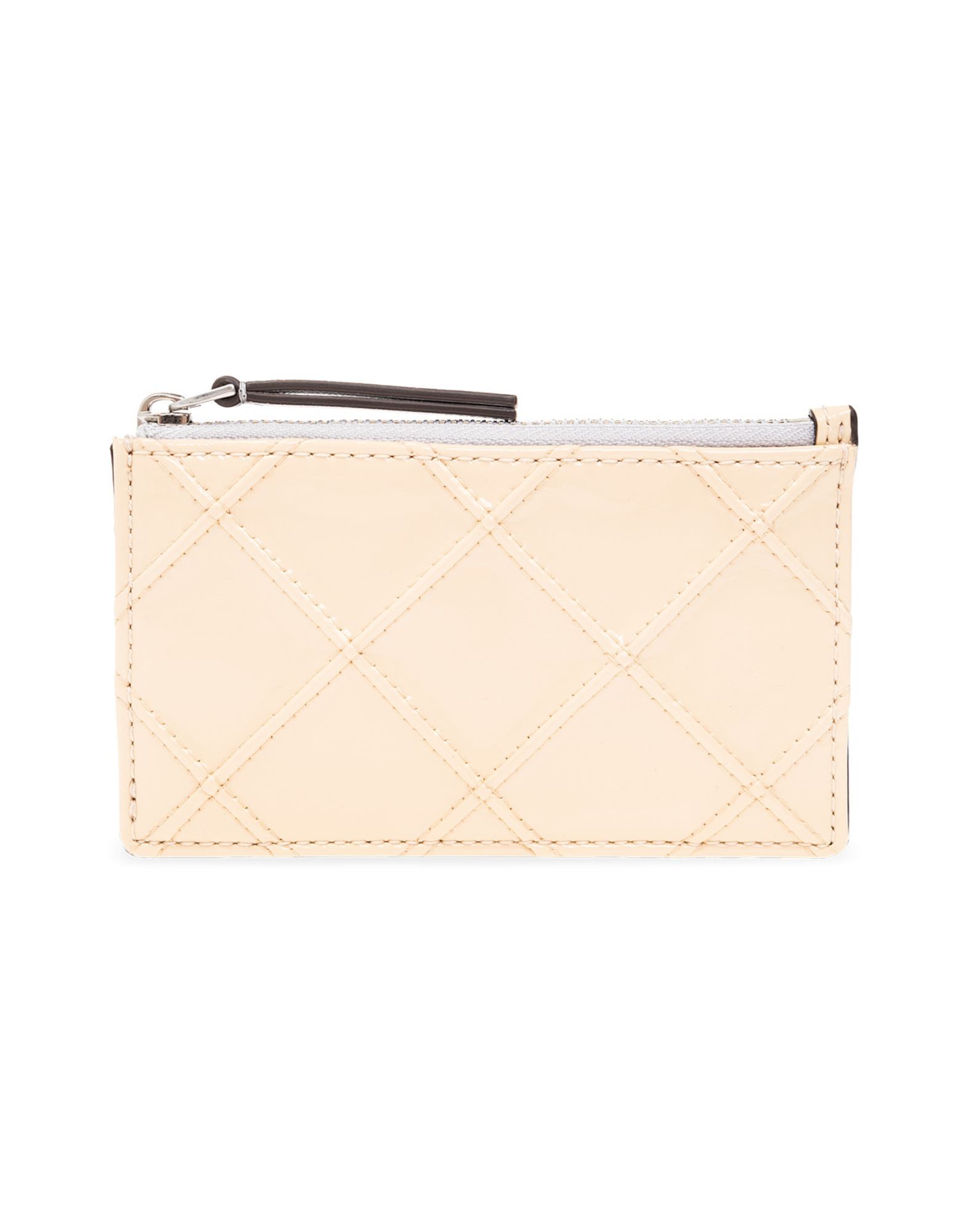 TORY BURCH Kartenetui Damen Cremeweiß von TORY BURCH