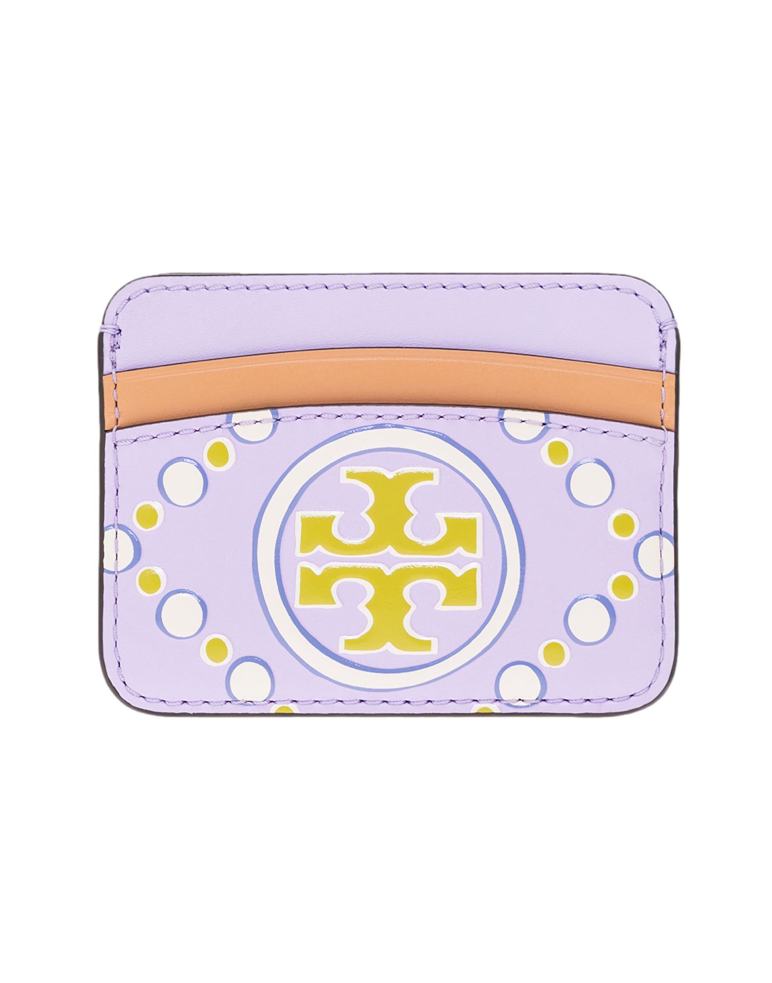 TORY BURCH Kartenetui Damen Lila von TORY BURCH