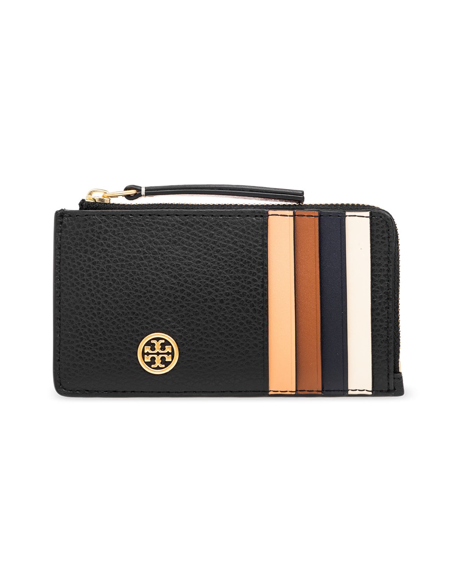 TORY BURCH Kartenetui Damen Schwarz von TORY BURCH