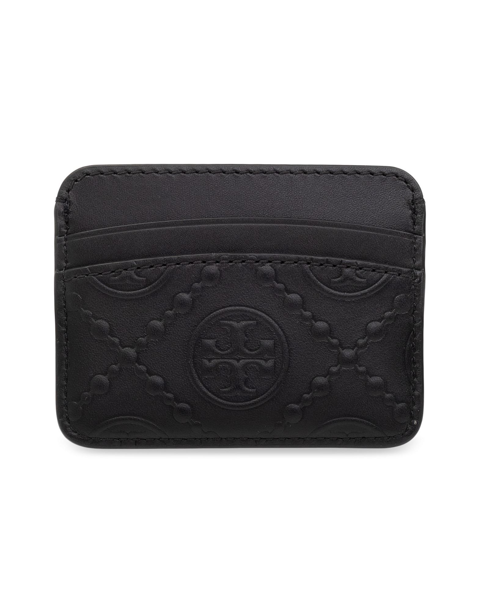 TORY BURCH Kartenetui Damen Schwarz von TORY BURCH