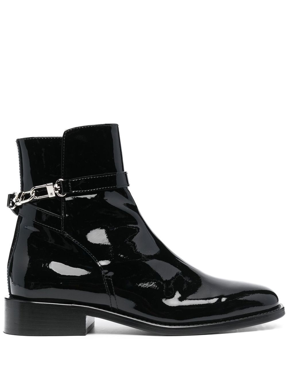 TOTEME The Jodhpur Stiefel - Schwarz von TOTEME