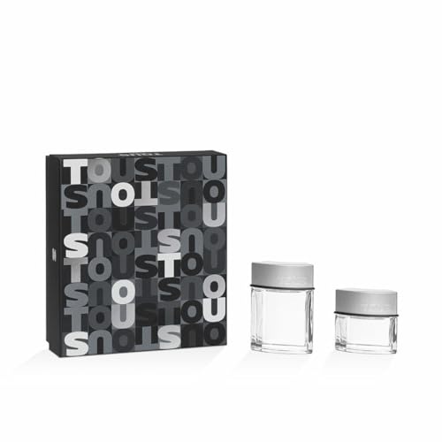 Tous Eau de Parfum-Set für Herren, 2 Stück Tous Eau de Parfum-Set für Herren, 2 Stück von TOUS