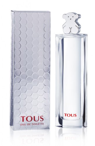 Tous - TOUS edt vaporizador 30 ml Tous - TOUS edt vaporizador 30 ml von TOUS