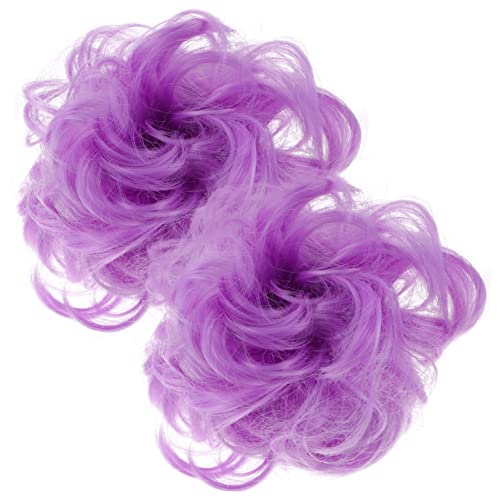 TOVINANNA Haarknotenhalter Synthetisches Haarknoten-garn Für Hochzeit Abschlussball Date Schule Büro TOVINANNA Haarknotenhalter Synthetisches Haarknoten-garn Für Hochzeit Abschlussball Date Schule Büro von TOVINANNA